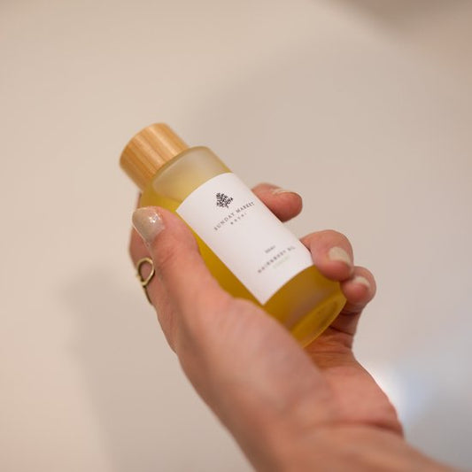 (1/2) SUNDAY MARKET #Interview vol.2